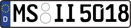 MS-II5018
