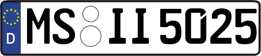 MS-II5025
