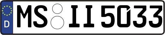 MS-II5033
