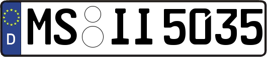 MS-II5035
