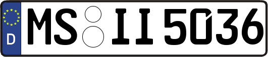 MS-II5036