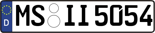 MS-II5054