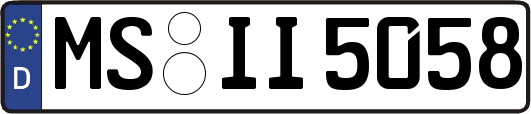 MS-II5058