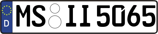 MS-II5065