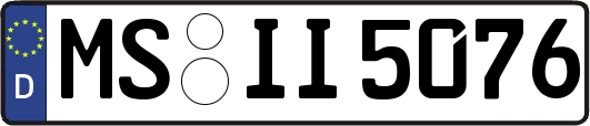 MS-II5076