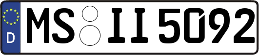 MS-II5092