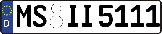 MS-II5111