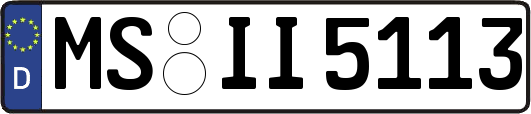 MS-II5113
