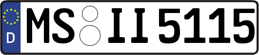 MS-II5115