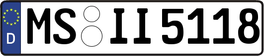 MS-II5118