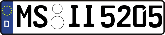 MS-II5205