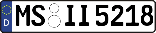 MS-II5218