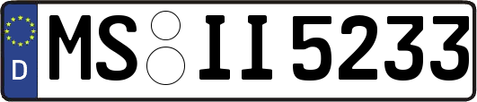 MS-II5233