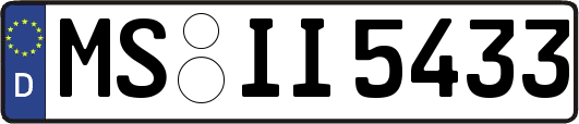 MS-II5433