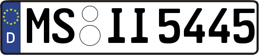 MS-II5445