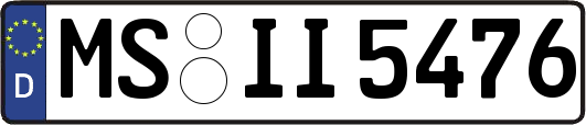 MS-II5476