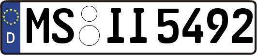 MS-II5492