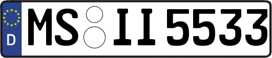 MS-II5533