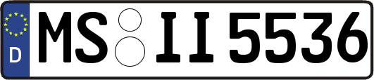 MS-II5536