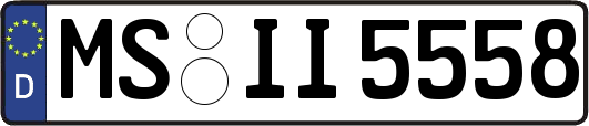 MS-II5558