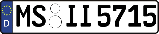 MS-II5715