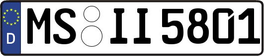 MS-II5801