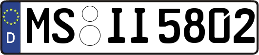 MS-II5802
