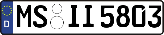 MS-II5803
