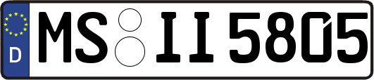 MS-II5805
