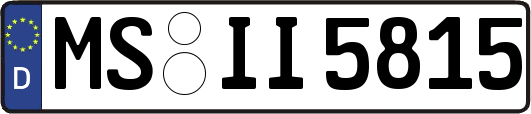 MS-II5815