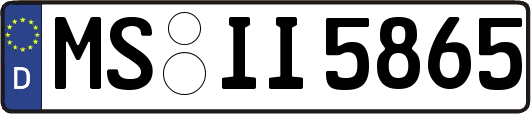 MS-II5865