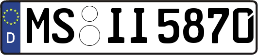 MS-II5870