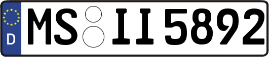 MS-II5892