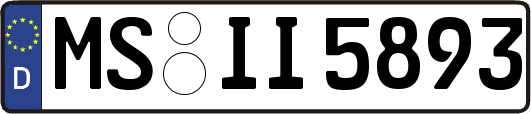 MS-II5893