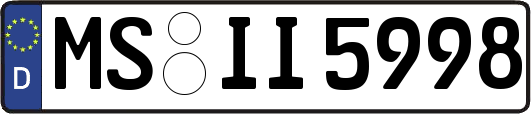 MS-II5998