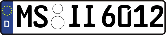 MS-II6012