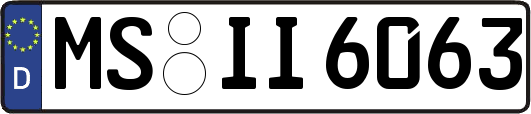 MS-II6063