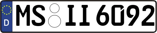 MS-II6092