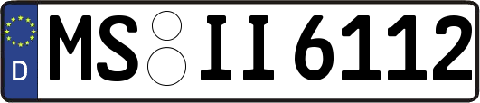 MS-II6112