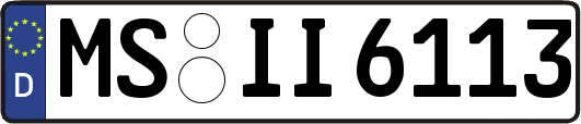 MS-II6113