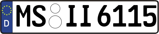 MS-II6115