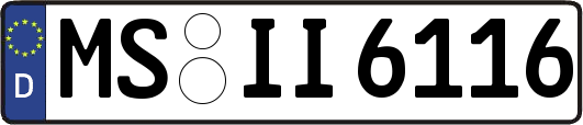 MS-II6116