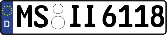 MS-II6118