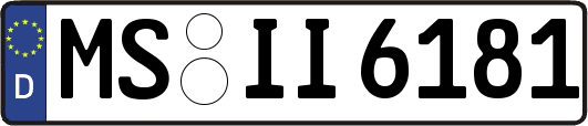 MS-II6181
