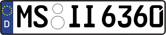 MS-II6360