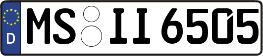 MS-II6505