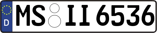 MS-II6536