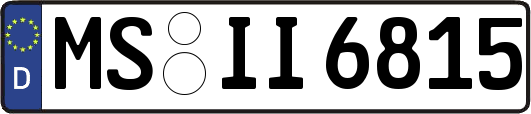 MS-II6815