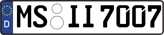 MS-II7007