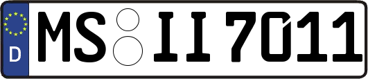 MS-II7011